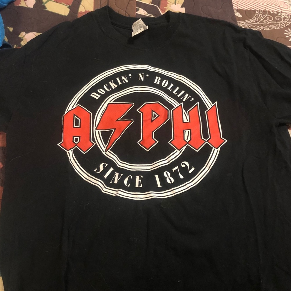 Alpha phi tshirt